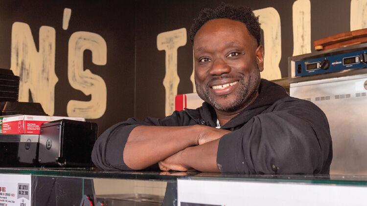 Barbecue, With a Side of Inspiration